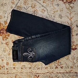 Dereon Flare Jeans Size 6